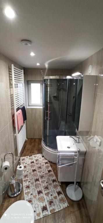 Апартаменты Privat L&L Нова-Лесна Экстерьер фото